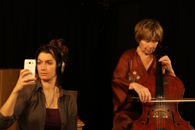 Review: KILLING TIME at 59E59 Theaters Intrigues Image