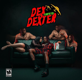 Famous Dex Releases Debut Album DEX MEETS DEXTER Featuring Diplo, A$AP Rocky, & Wiz Khalifa 