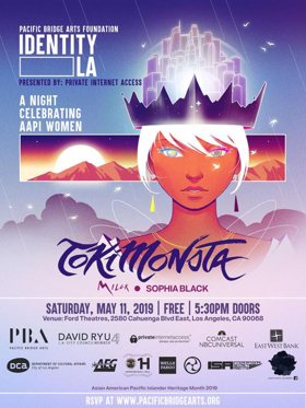 IDENTITY LA Concert Event to Celebrate Asian American Pacific Islander Women 