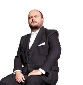 Schimmel Center Presents Niño De Elche on March 14 as Part of New York Flamenco Festival Image