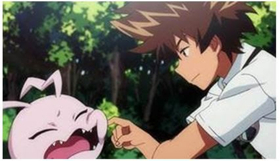 DIGIMON ADVENTURE TRI.: LOSS Coming To Movie Theaters 2/1 Image