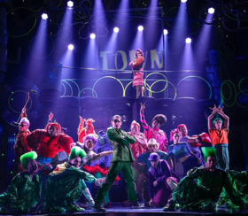 BWW Live Will Chat with SPONGEBOB SQUAREPANTS' Wesley Taylor Next Week! Image