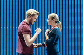 Review: MEASURE FOR MEASURE, Donmar Warehouse 