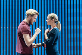 Review: MEASURE FOR MEASURE, Donmar Warehouse Image