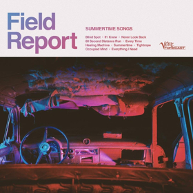 FIELD REPORT Makes National TV Debut + Announce New Tour Dates 