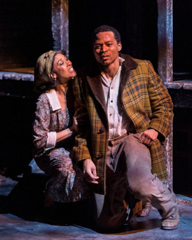 Review: Racially Confrontational NATIVE SON Remains Too Close to Today's Violent Truth Image