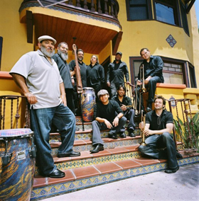 Poncho Sanchez Fires Up His Congas For Some Latin Jazz Image