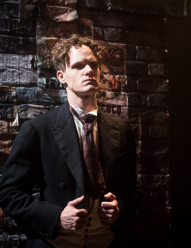 AFTER DARK; OR, A DRAMA OF LONDON LIFE Comes to the Finborough Theatre Image