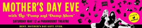 PUMP AND DUMP SHOW Returns to Denver Image