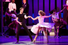 Tickets on Sale Monday for DIRTY DANCING in Chicago Image