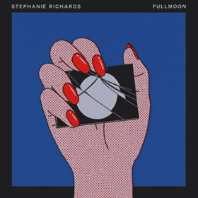 Stephanie Richards Debut LP FULLMOON for Trumpet and Live-Sampler 