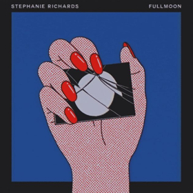 Stephanie Richards Debut LP FULLMOON for Trumpet and Live-Sampler Image