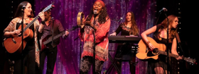Florida Studio Theatre Extends GUITAR GIRLS Image