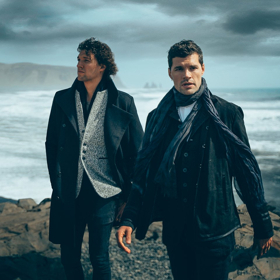 For King And Country Reaches #1 With Latest Single GOD ONLY KNOWS 