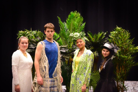Marshwood Theatre Presents ONCE ON THIS ISLAND 