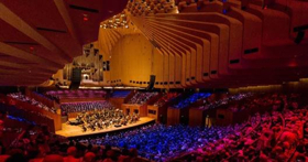 The Sydney Symphony Orchestra Leads Australia's Flagship Event in International Make Music Day 