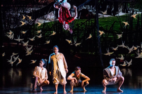 Riverside Presents CREATURE: An Adaption of Dot & the Kangaroo Image
