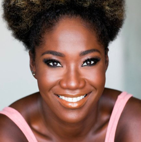 Interview: Amber Iman OO-BLA-DEE at Two River Theater 6/8 to 6/30 Image