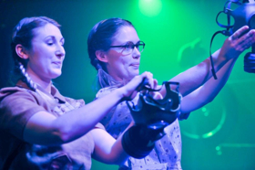 Review: LIFEBOAT, Jack Studio Theatre Image