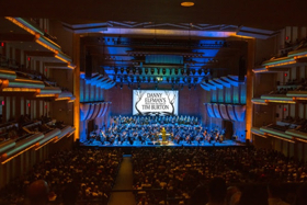NJPAC Spotlights Danny Elfman's Music From the Films of Tim Burton 