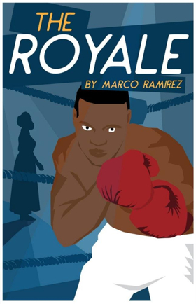 Boxing-Themed THE ROYALE Plays Theatrical Outfit Image