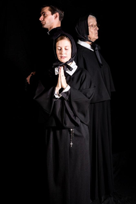 Open Book Theatre Company Presents DOUBT Image