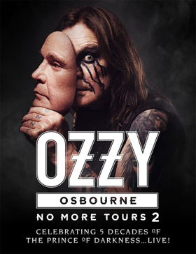 Rock and Roll Legend Ozzy Osborne To Launch NO MORE TOURS 2 Tour Summer 2018 