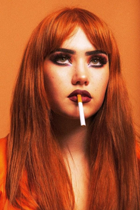 Swedish Provocateur Ängie Releases New Single IDGAF Image