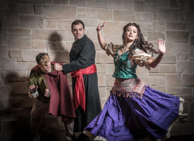 Regional Roundup: Top New Features This Week Around Our BroadwayWorld 2/16 - HUNCHBACK, HAMILTON, FRANKENSTEIN, and More! Image