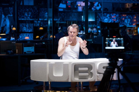 Breaking: NETWORK, Starring Bryan Cranston, Will Come to Broadway This Fall Image
