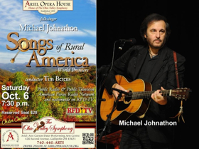 'Songs of Rural America' Symphony to Have World Premiere Image