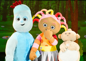 Tickets On Sale Now For IN THE NIGHT GARDEN LIVE At Darlington Hippodrome 