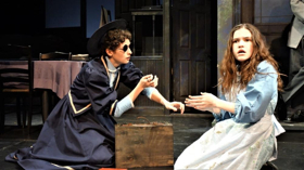Review: THE MIRACLE WORKER at Theatre Three Image