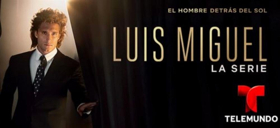 Telemundo's Officially-Endorsed LUIS MIGUEL Series to Premiere April 22 