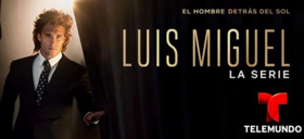 Telemundo's Officially-Endorsed LUIS MIGUEL Series to Premiere April 22  Image