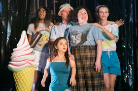 Review: PITY, Royal Court Theatre Image
