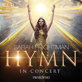 Sarah Brightman Will Release New Album HYMN and Embark on a World Tour Image