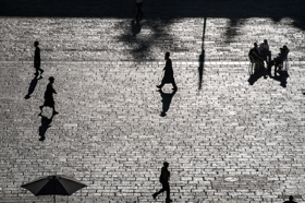 Meislin Projects Presents UNDER MY WINDOW Image