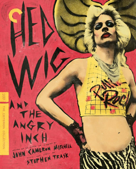 HEDWIG AND THE ANGRY INCH Film To Get Blu-Ray Criterion Collection Release Image