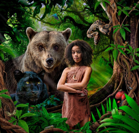 The Wilds of THE JUNGLE BOOK Will Roar into Cincinnati This Fall Image