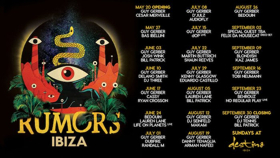 Guy Gerber Returns To Ibiza With Residency RUMORS Image