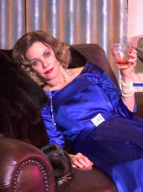 Review: Desert Rose's LOOPED is a Brilliant, Must-See Production Image