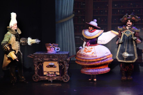 BWW Previews: BEAUTY AND THE BEAST at Centennial Theatre Epsom, Auckland 