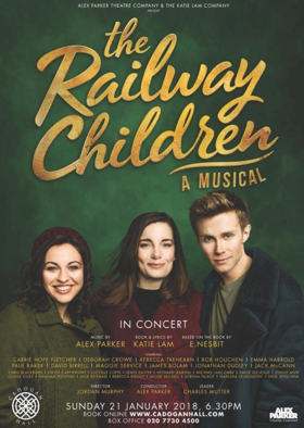 Review: THE RAILWAY CHILDREN, Cadogan Hall Image
