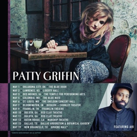 Grammy Award Winning Singer/Songwriter Patty Griffin Announces Spring Tour Image