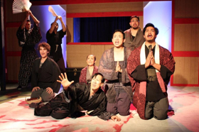 Review: Sondheim's Musical PACIFIC OVERTURES Returns to Los Angeles After a 19-Year Absence Image
