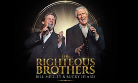 The Righteous Brothers Return to Casper Image