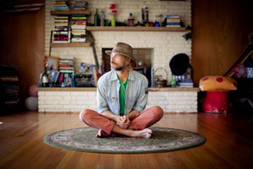 Todd Snider Shares JUST LIKE OVERNIGHT With Cash Cabin Studio Music Video Image