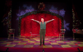 Interview: A CHRISTMAS CAROLE PETERSEN's Tod Petersen Image