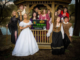 SKIT Presents A NIGHT ON BROADWAY and INTO THE WOODS JR. 
